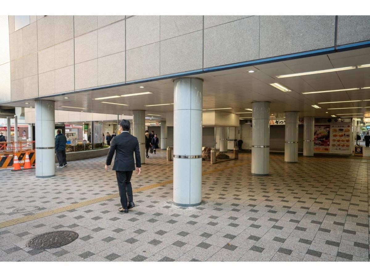 Hotel Monday Tokyo Nishikasai - Vacation Stay 78362V Dış mekan fotoğraf