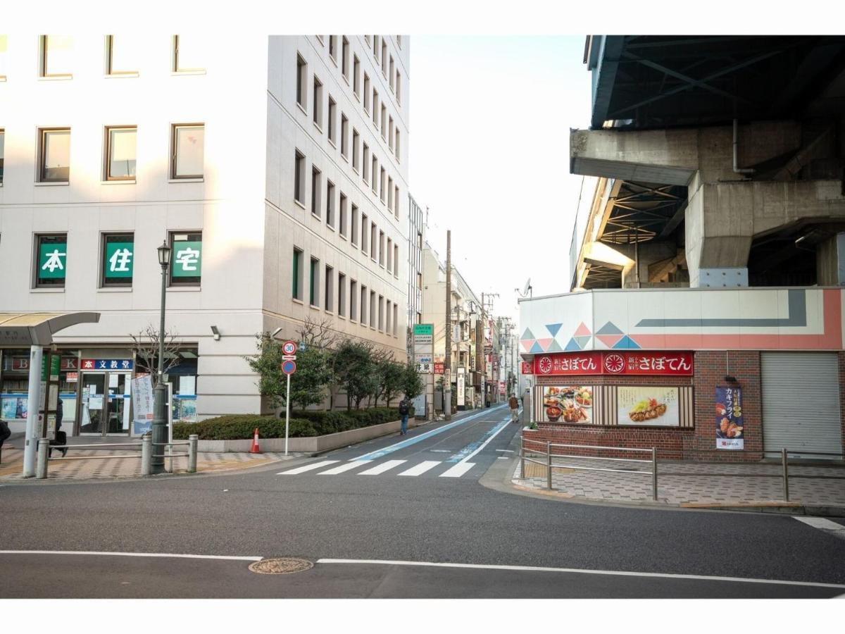 Hotel Monday Tokyo Nishikasai - Vacation Stay 78362V Dış mekan fotoğraf